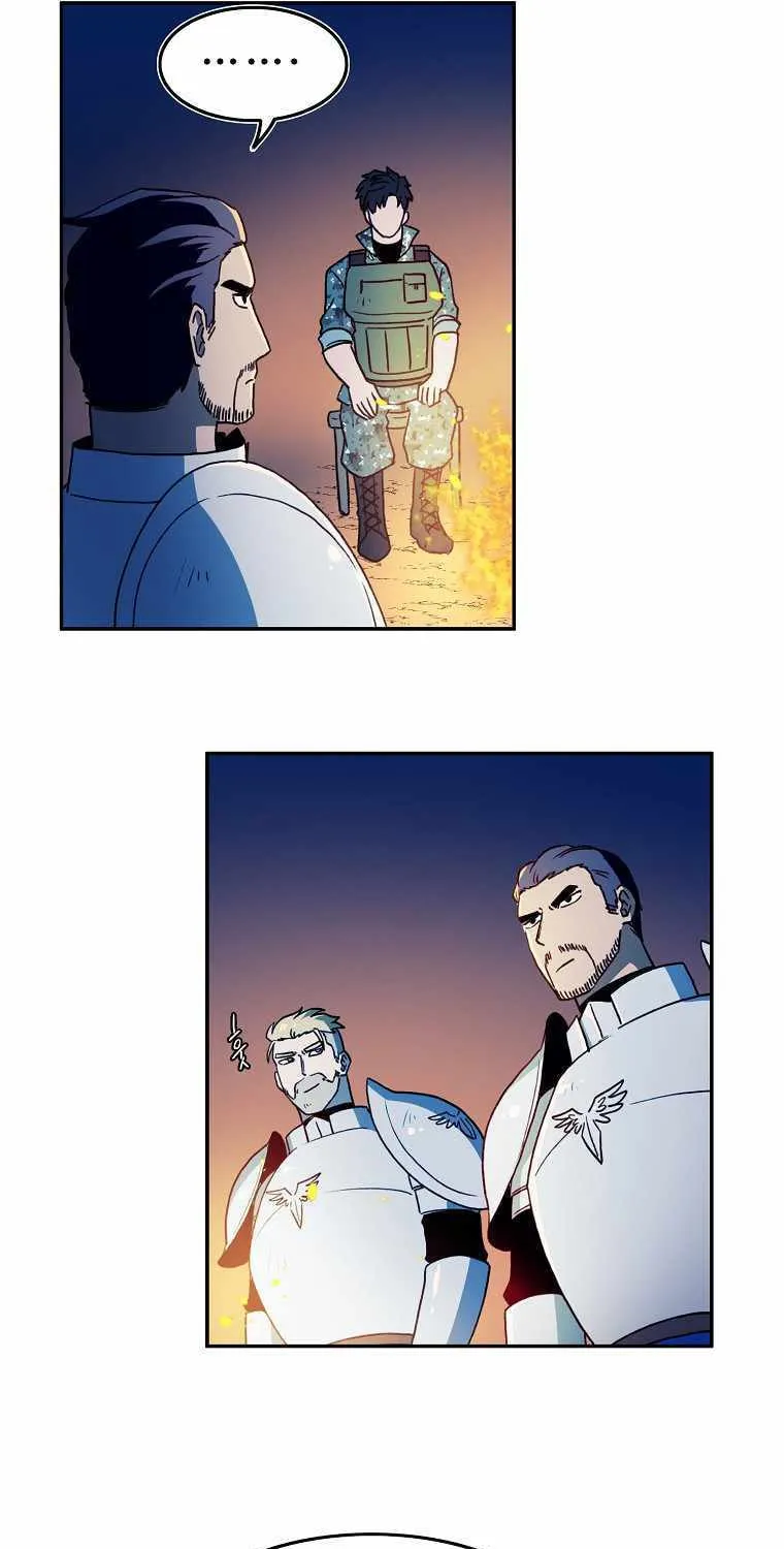 Magical Shooting: Sniper of Steel Chapter 25 page 13 - 