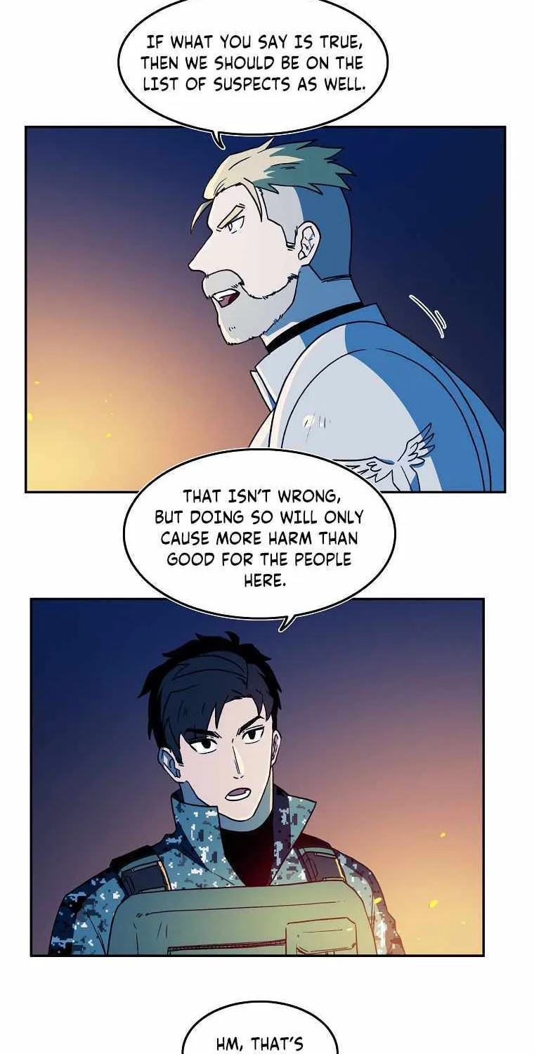 Magical Shooting: Sniper of Steel Chapter 25 page 14 - 