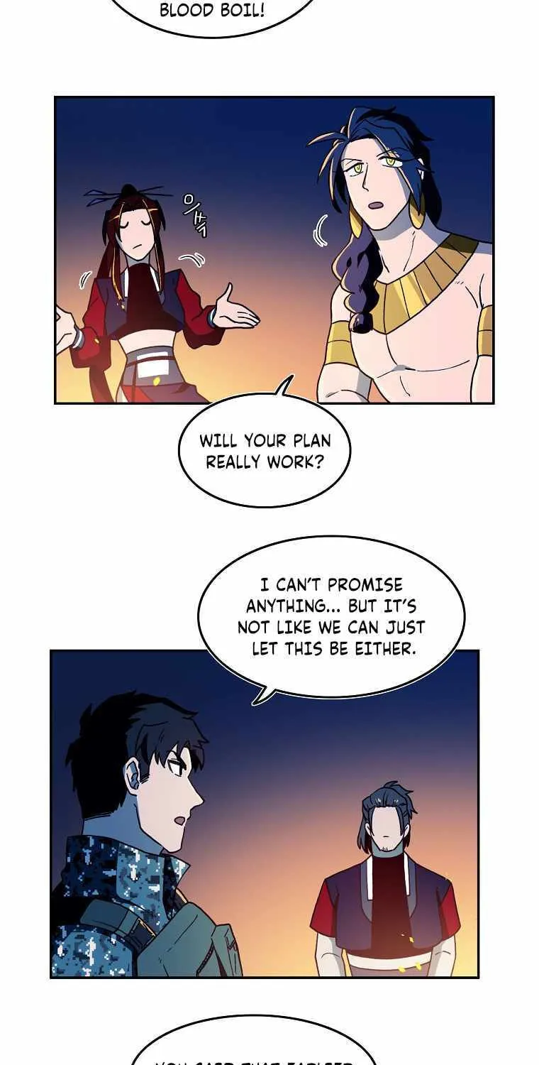 Magical Shooting: Sniper of Steel Chapter 25 page 17 - 