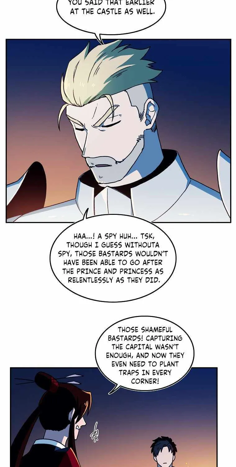 Magical Shooting: Sniper of Steel Chapter 25 page 18 - 