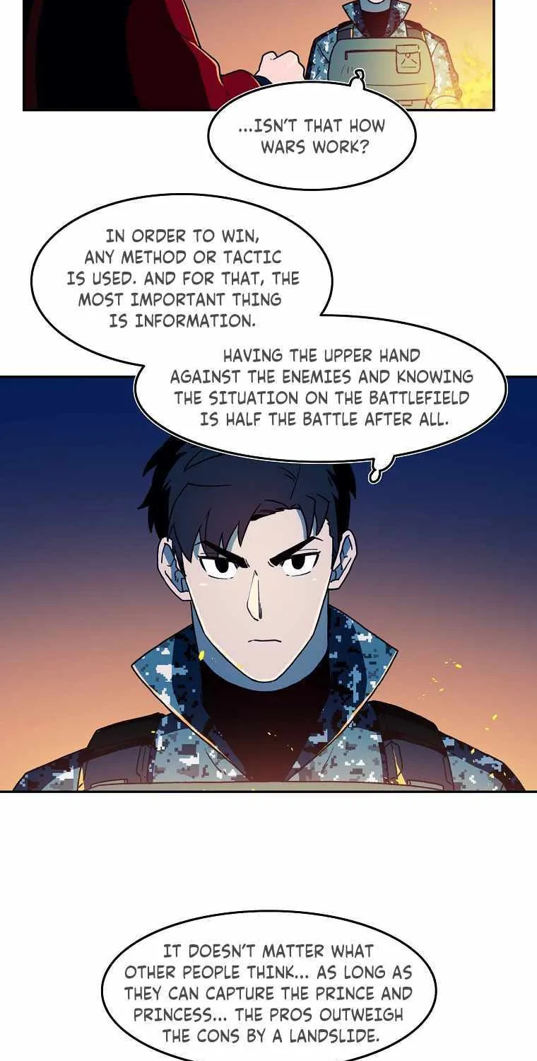 Magical Shooting: Sniper of Steel Chapter 25 page 19 - 