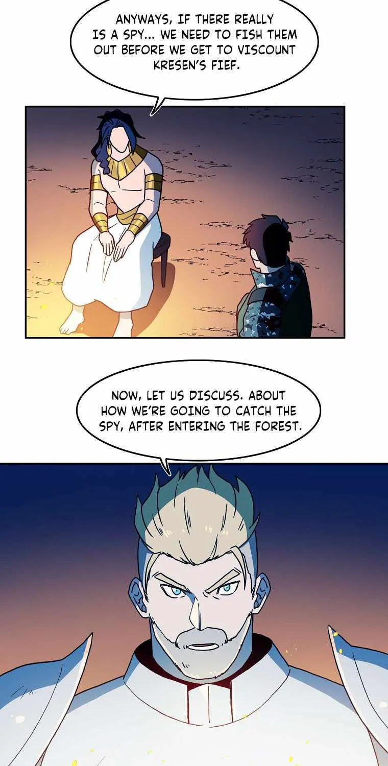 Magical Shooting: Sniper of Steel Chapter 25 page 21 - 