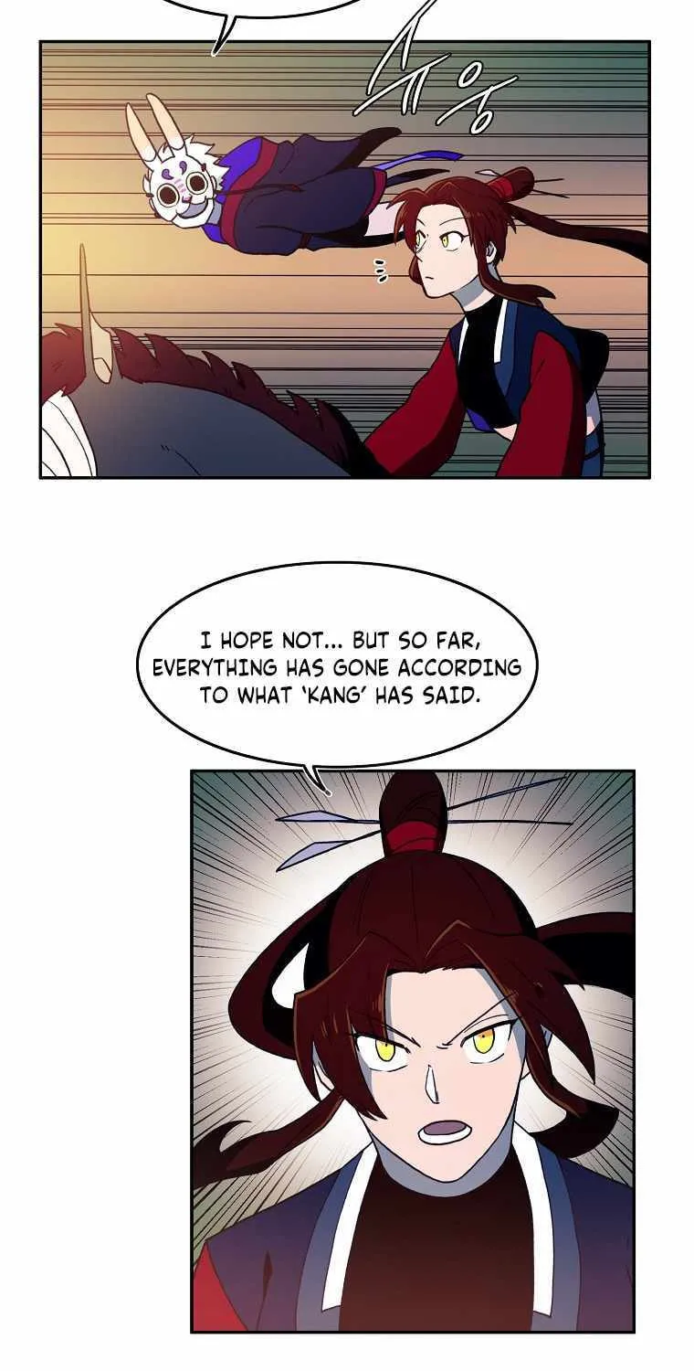 Magical Shooting: Sniper of Steel Chapter 25 page 33 - 
