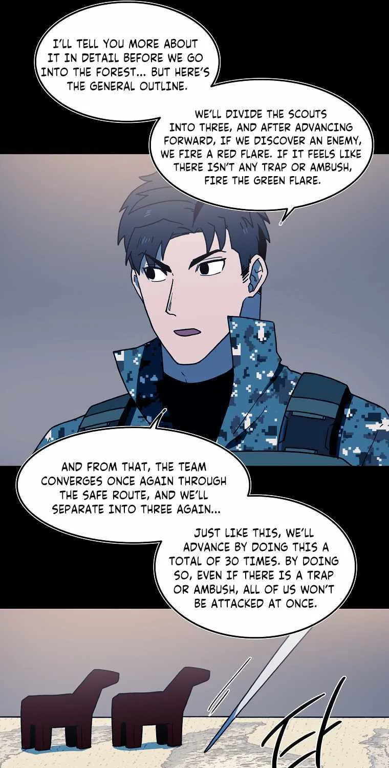 Magical Shooting: Sniper of Steel Chapter 25 page 37 - 