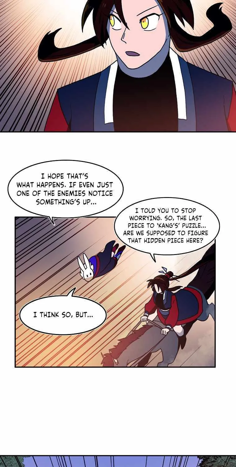 Magical Shooting: Sniper of Steel Chapter 25 page 41 - 