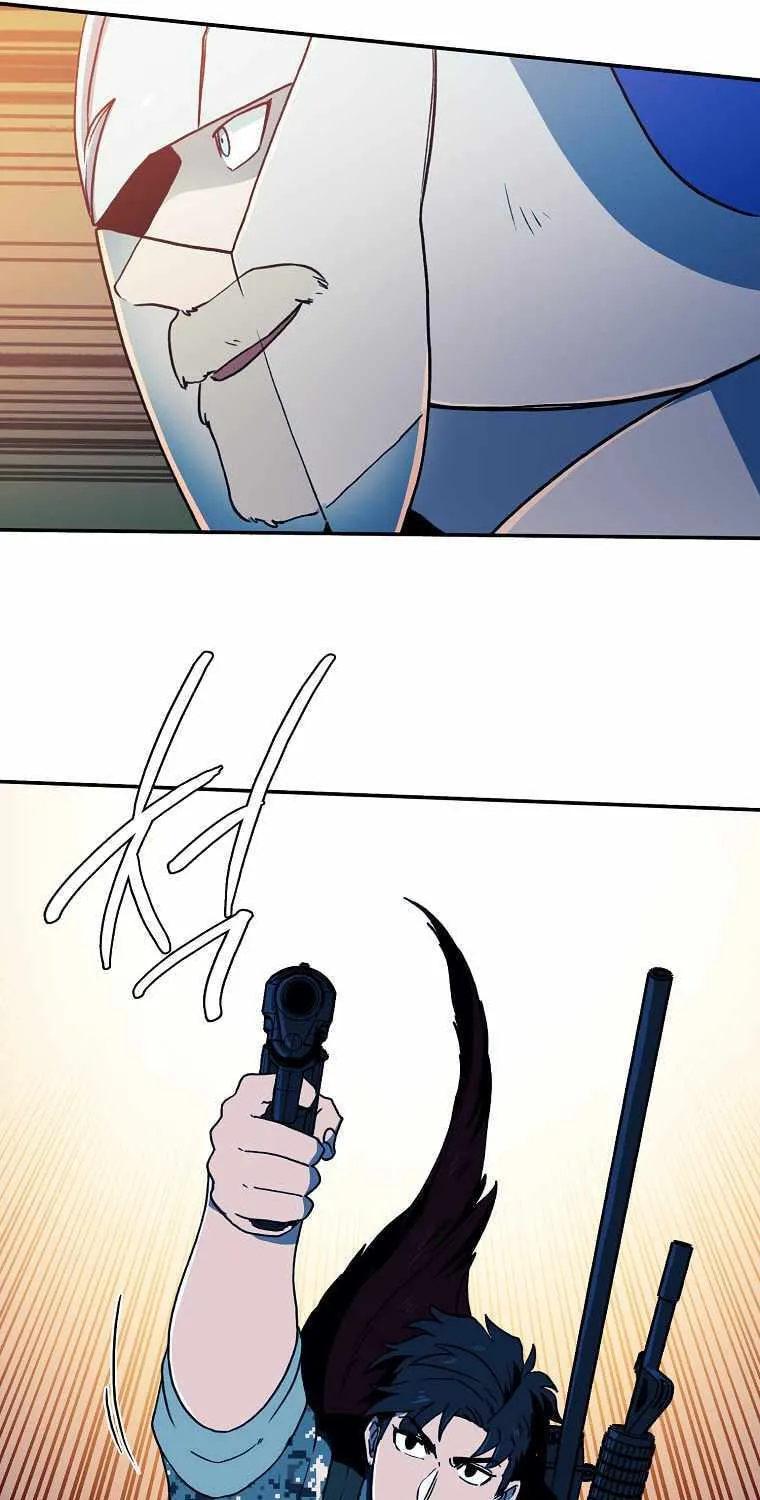 Magical Shooting: Sniper of Steel Chapter 25 page 49 - 