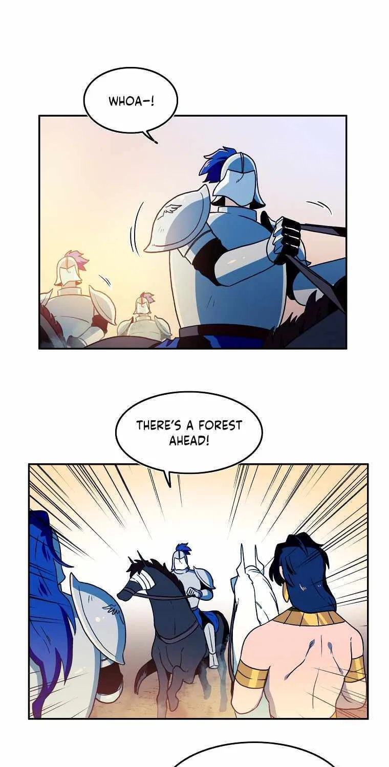 Magical Shooting: Sniper of Steel Chapter 25 page 7 - 