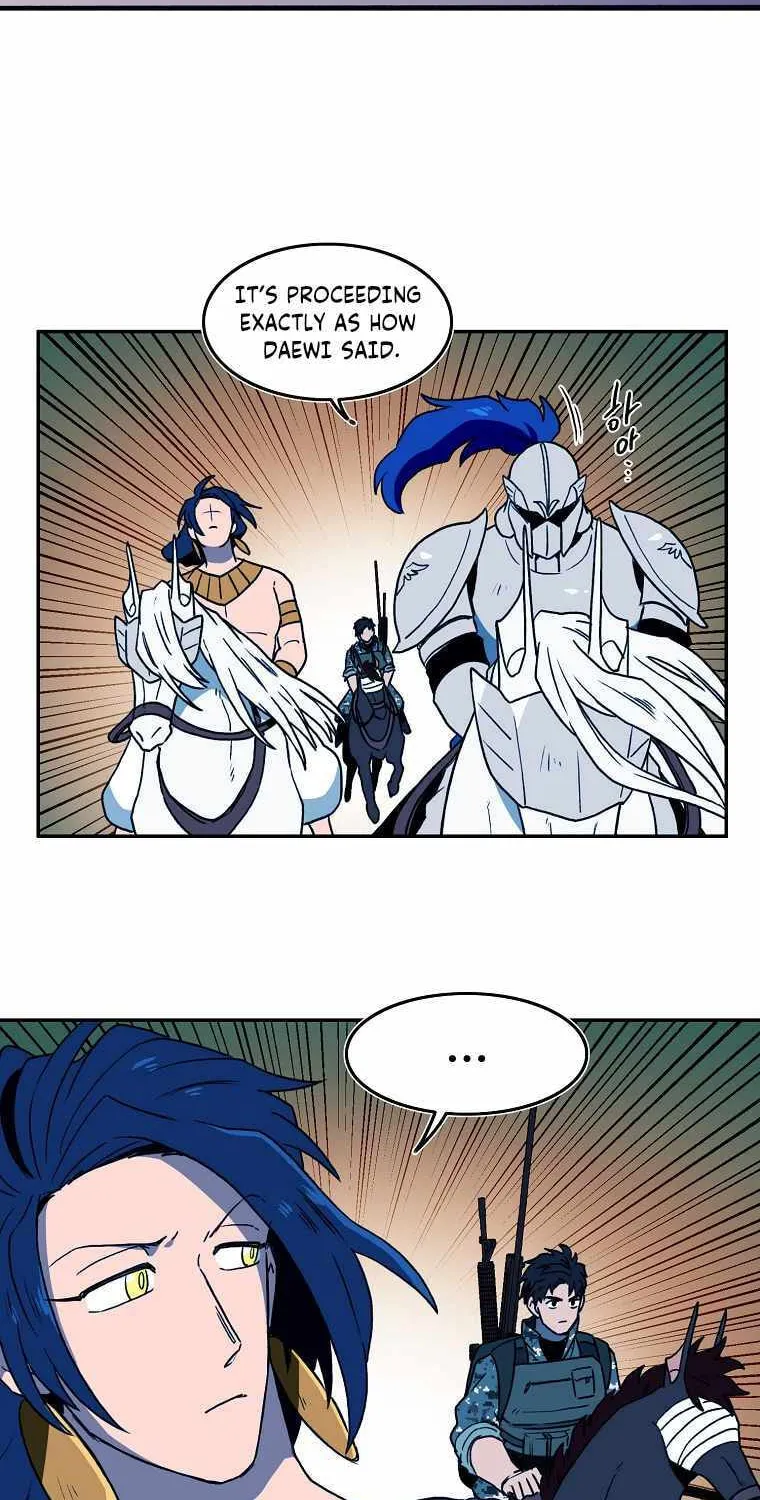 Magical Shooting: Sniper of Steel Chapter 26 page 29 - 