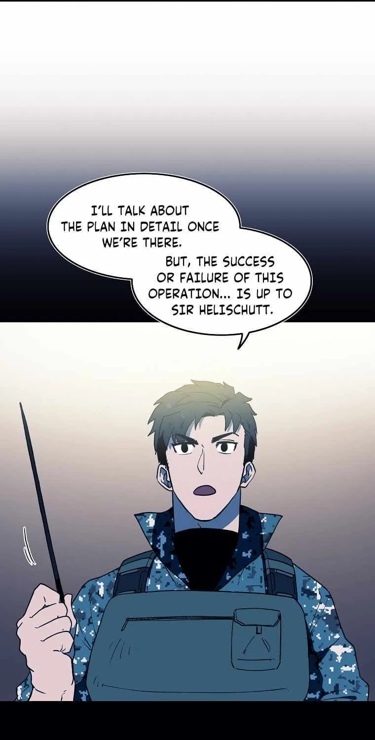 Magical Shooting: Sniper of Steel Chapter 26 page 31 - 