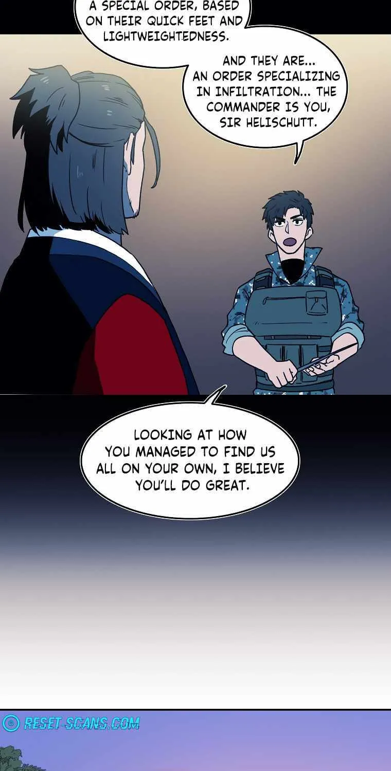 Magical Shooting: Sniper of Steel Chapter 26 page 34 - 