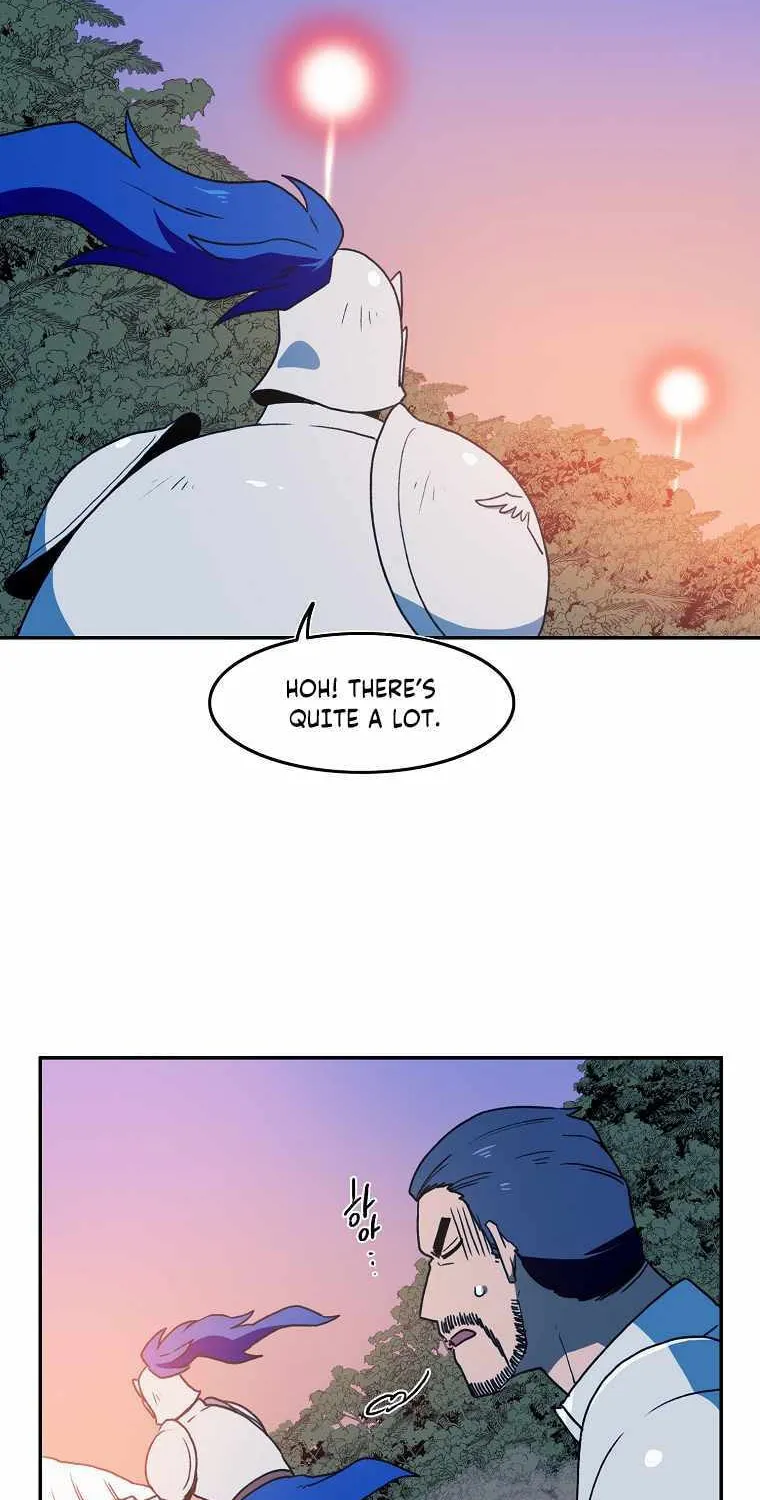 Magical Shooting: Sniper of Steel Chapter 26 page 35 - 