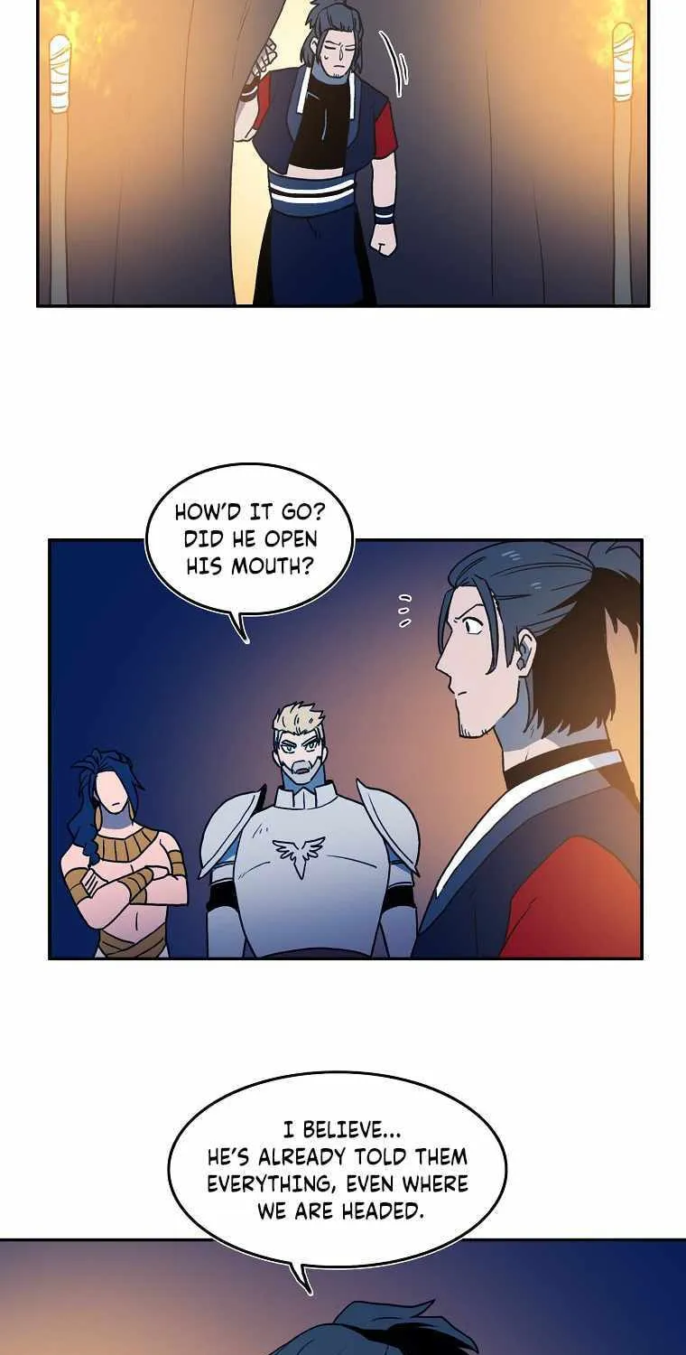 Magical Shooting: Sniper of Steel Chapter 26 page 40 - 