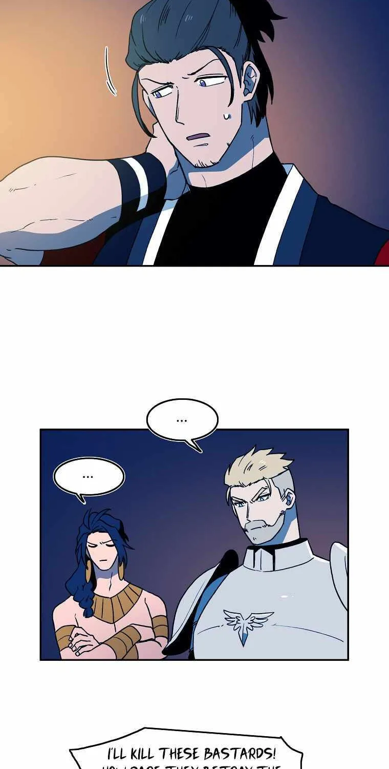 Magical Shooting: Sniper of Steel Chapter 26 page 41 - 
