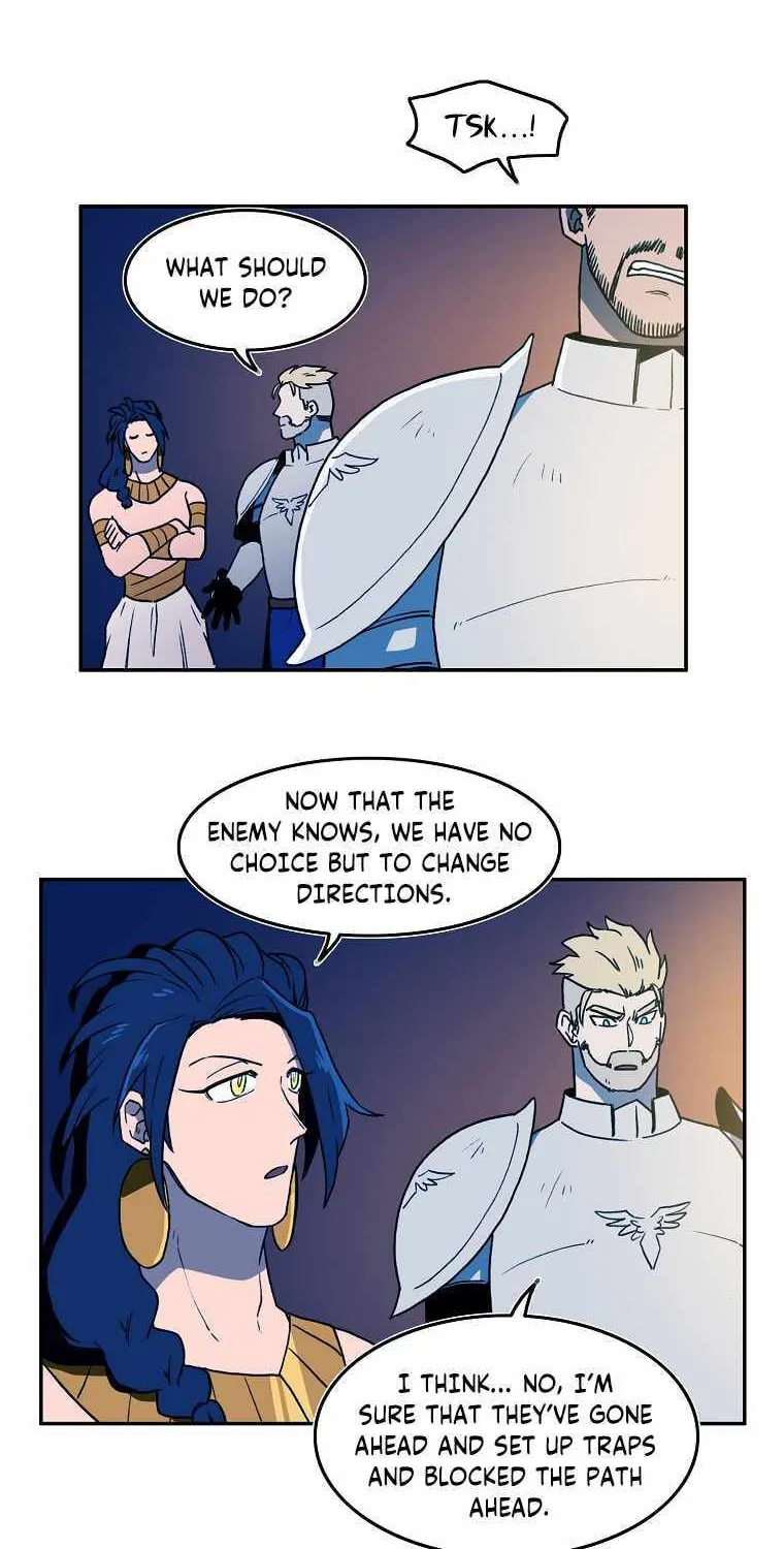 Magical Shooting: Sniper of Steel Chapter 26 page 44 - 