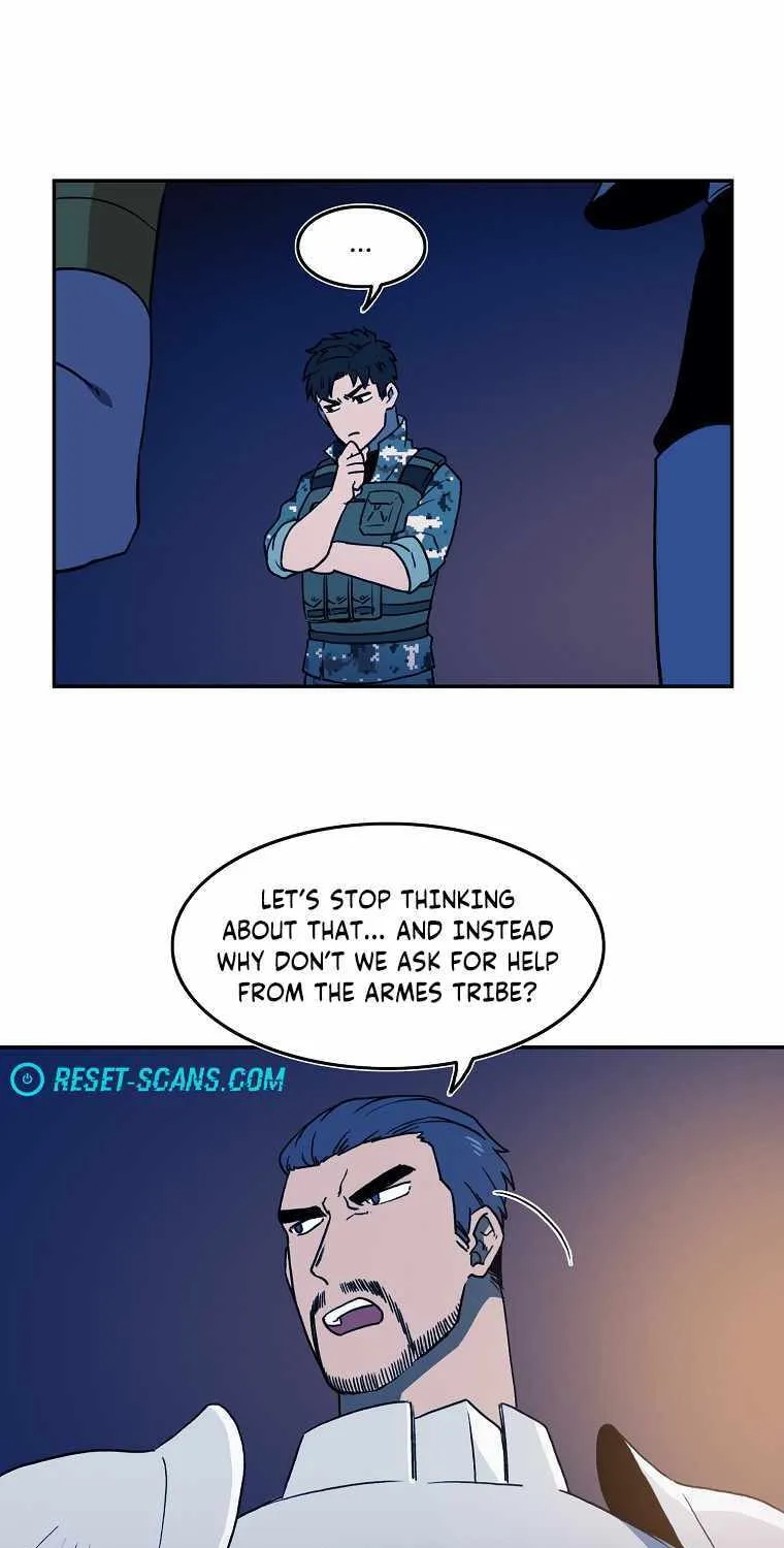 Magical Shooting: Sniper of Steel Chapter 26 page 46 - 