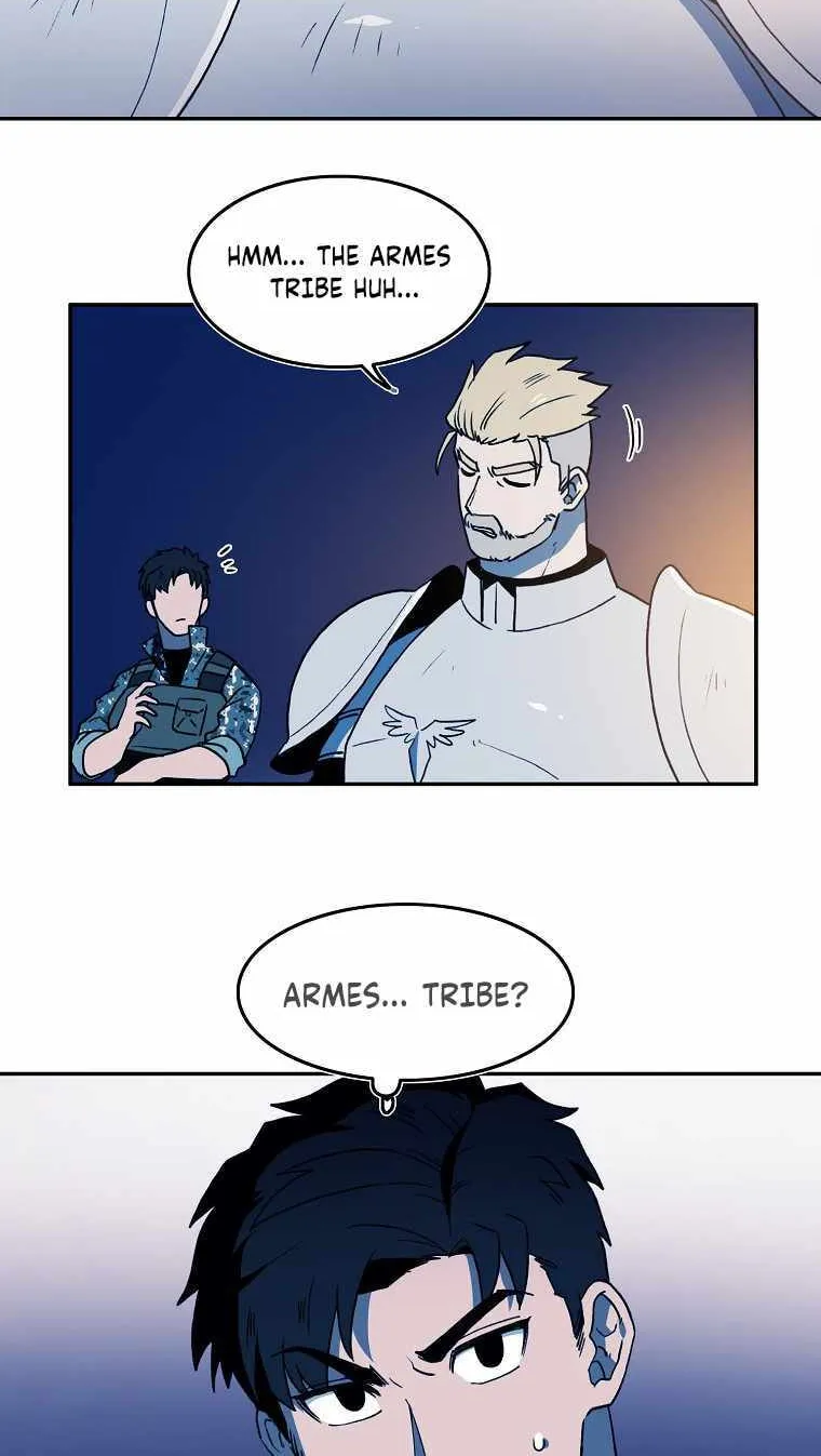 Magical Shooting: Sniper of Steel Chapter 26 page 47 - 