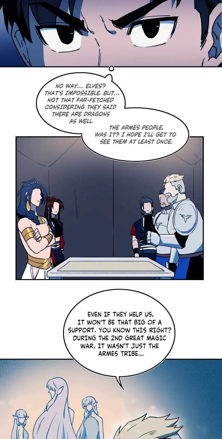 Magical Shooting: Sniper of Steel Chapter 27 page 2 - 