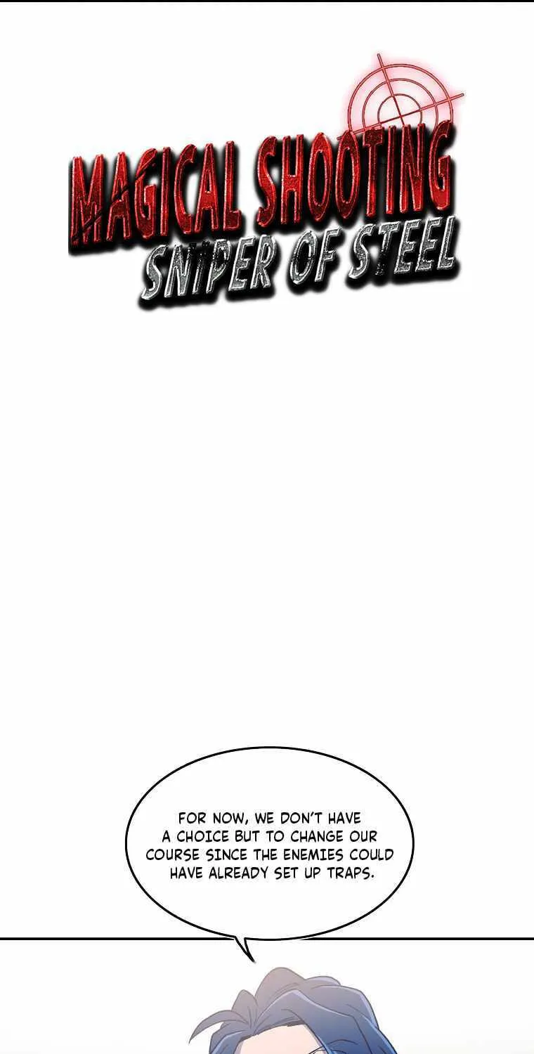 Magical Shooting: Sniper of Steel Chapter 27 page 16 - 