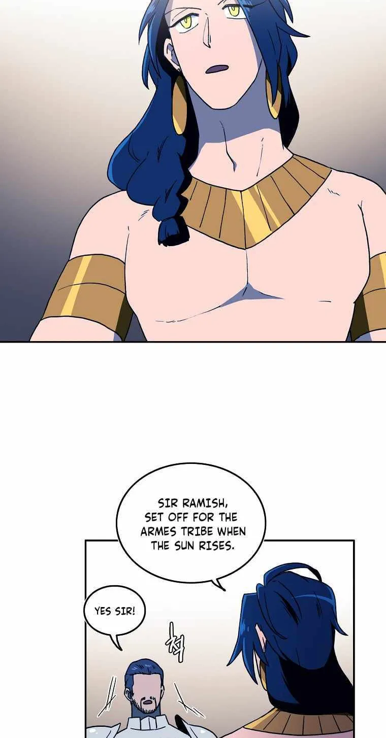 Magical Shooting: Sniper of Steel Chapter 27 page 17 - 