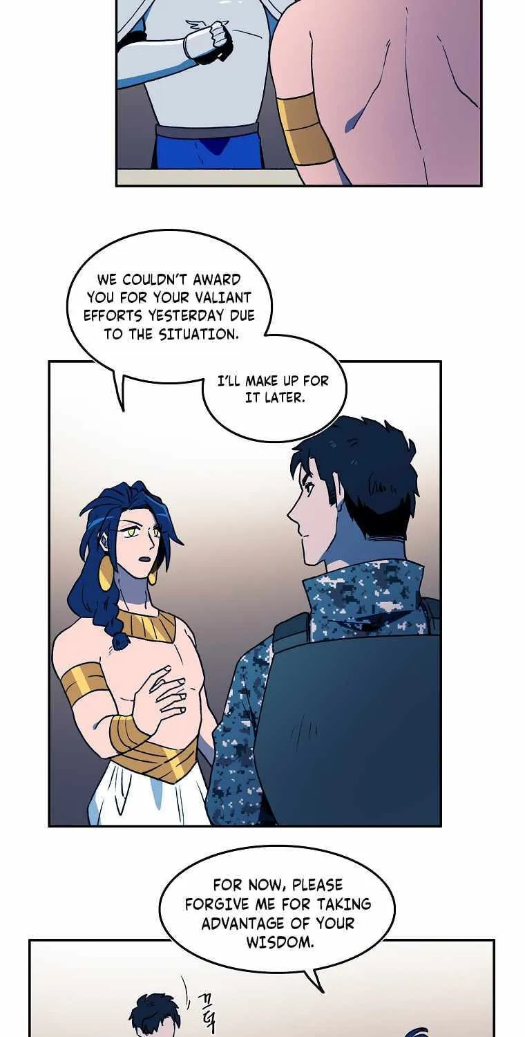 Magical Shooting: Sniper of Steel Chapter 27 page 18 - 