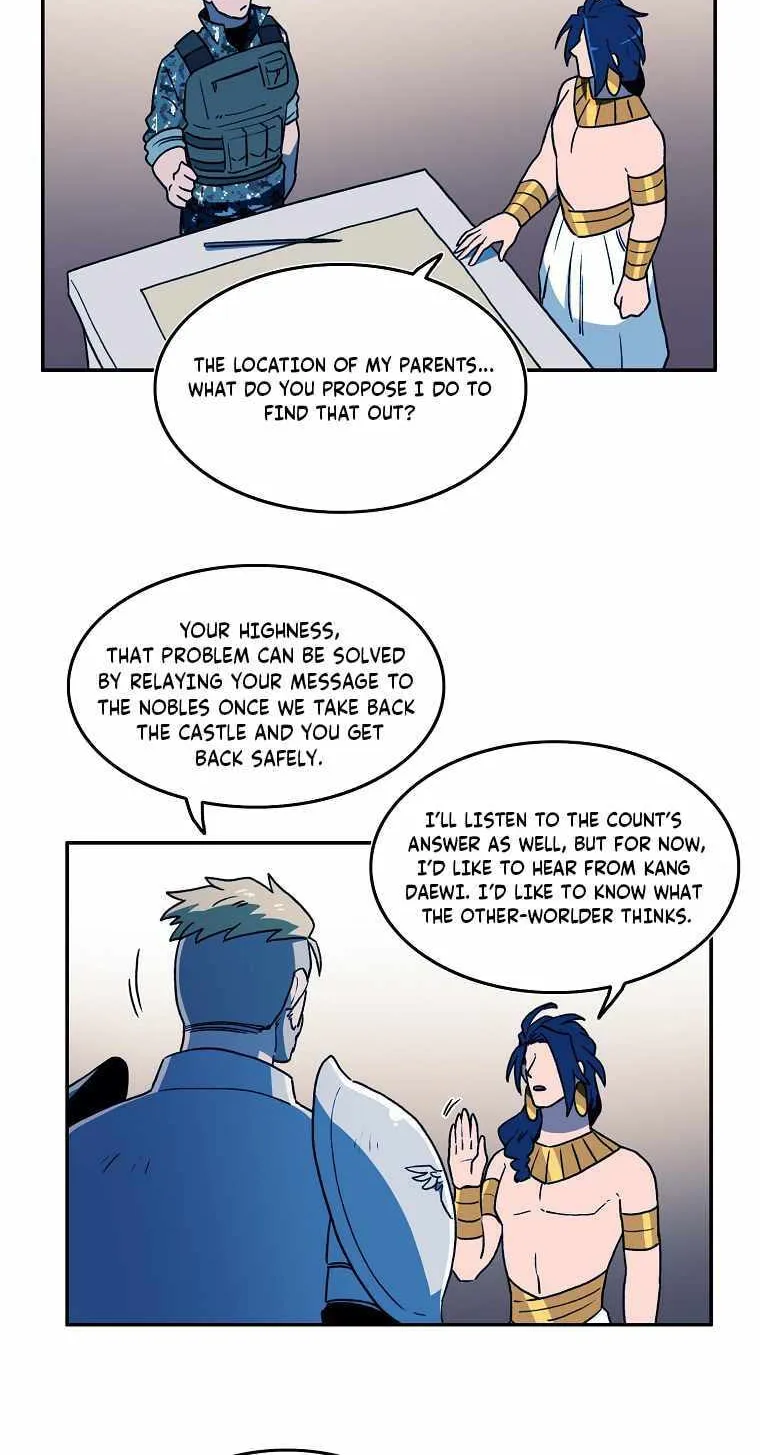 Magical Shooting: Sniper of Steel Chapter 27 page 19 - 