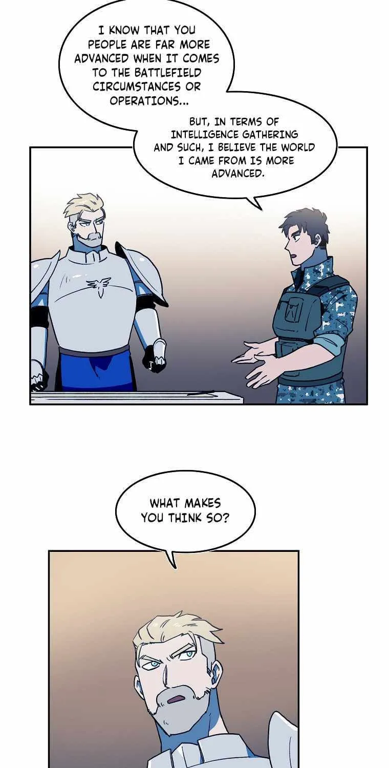 Magical Shooting: Sniper of Steel Chapter 27 page 20 - 