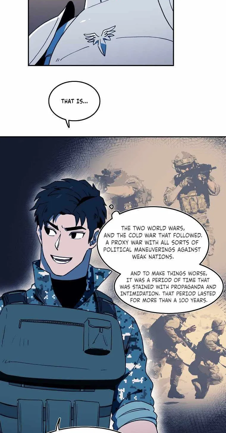 Magical Shooting: Sniper of Steel Chapter 27 page 21 - 
