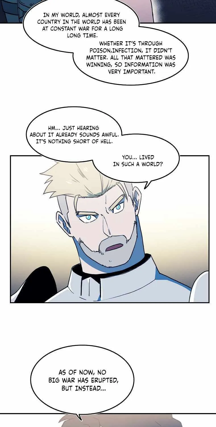 Magical Shooting: Sniper of Steel Chapter 27 page 22 - 