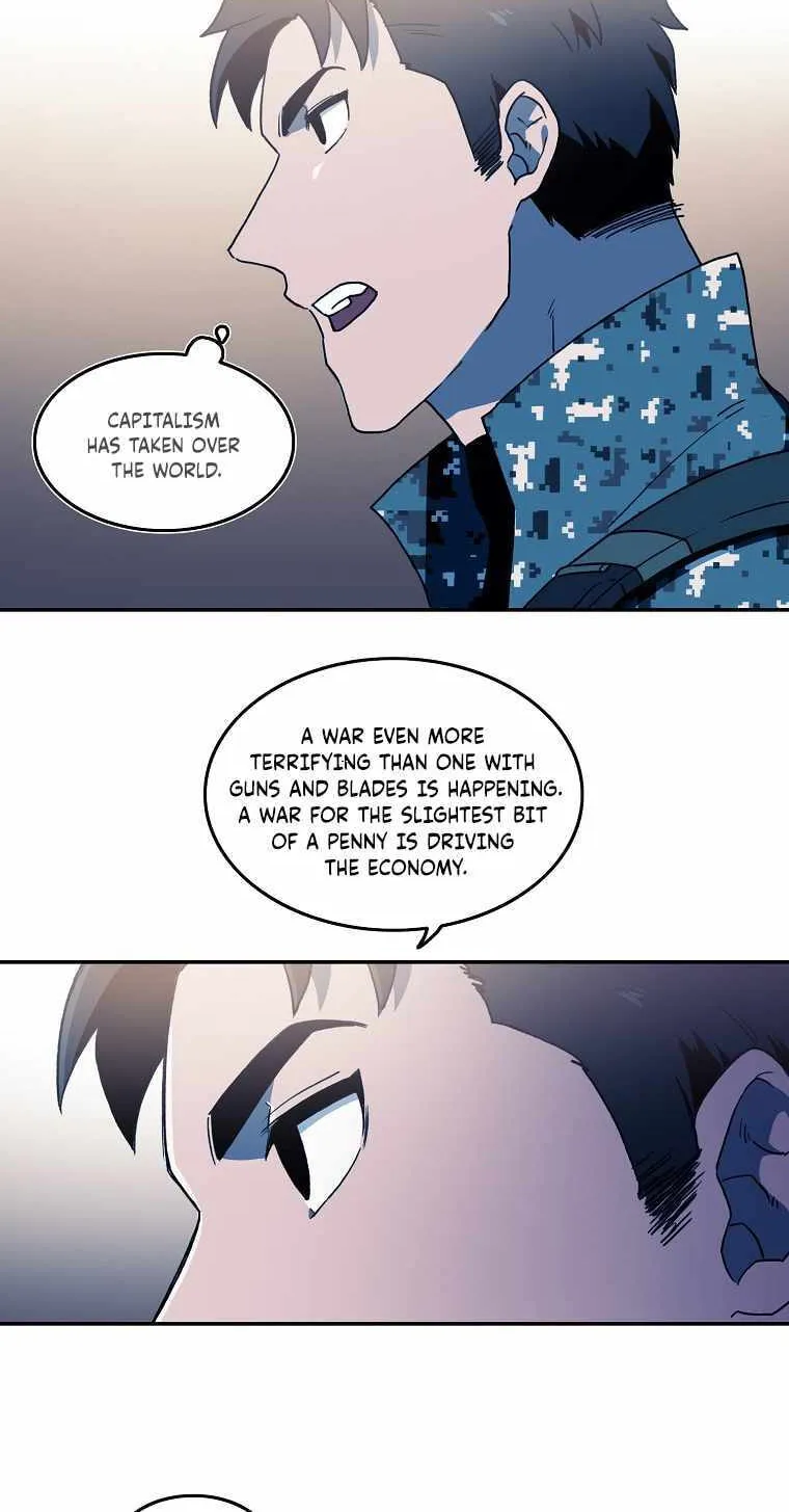 Magical Shooting: Sniper of Steel Chapter 27 page 23 - 