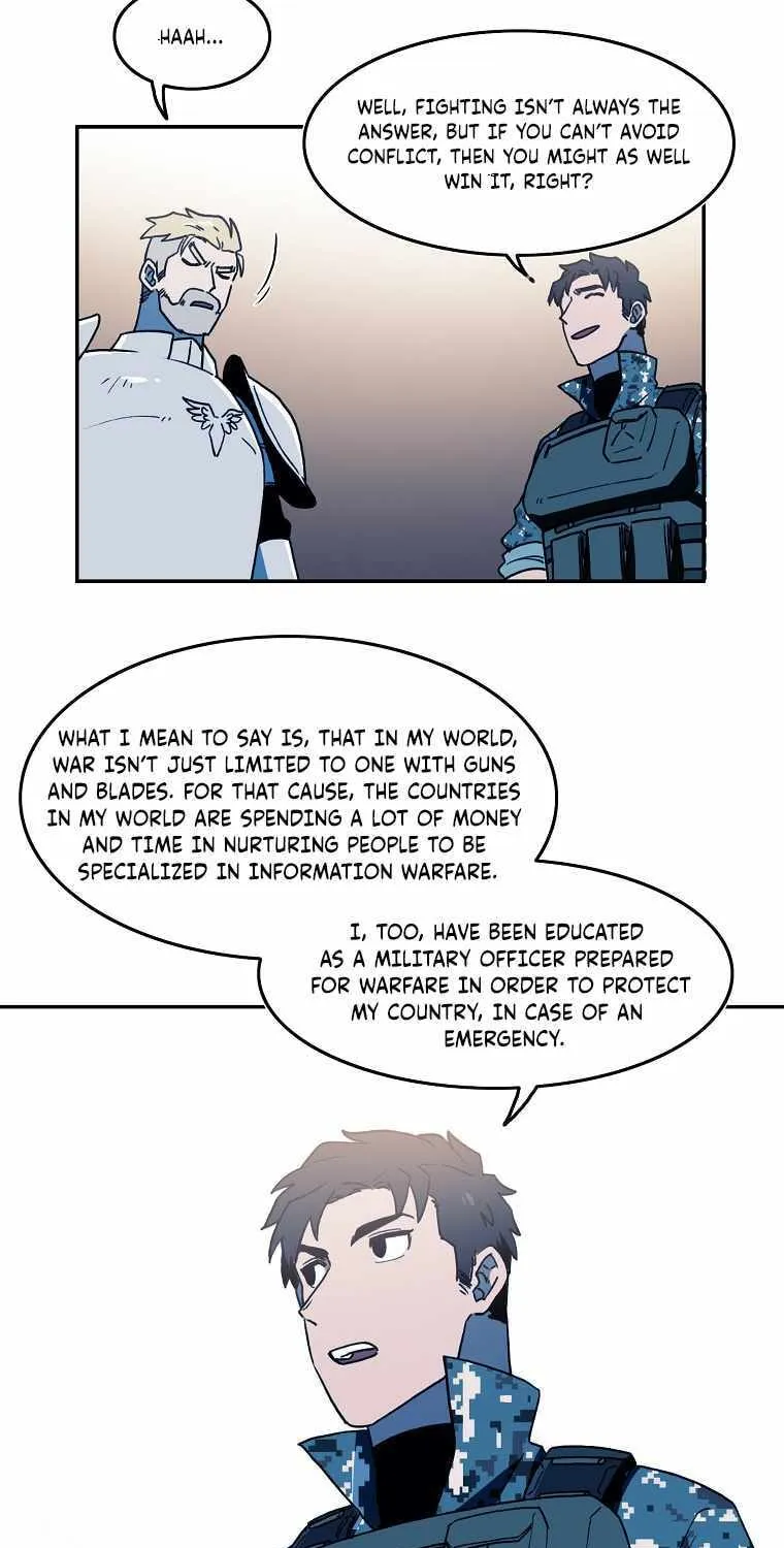 Magical Shooting: Sniper of Steel Chapter 27 page 24 - 
