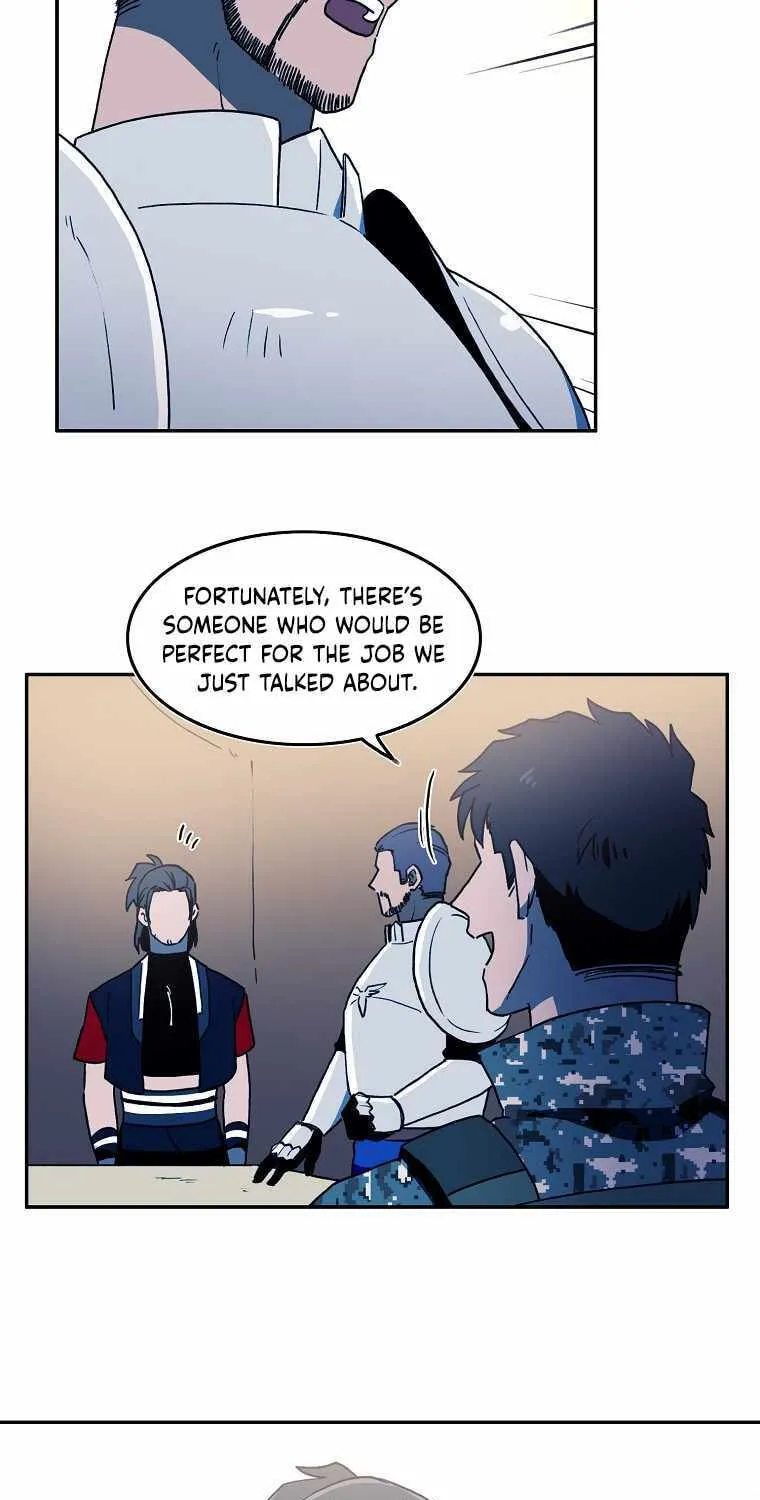 Magical Shooting: Sniper of Steel Chapter 27 page 29 - 