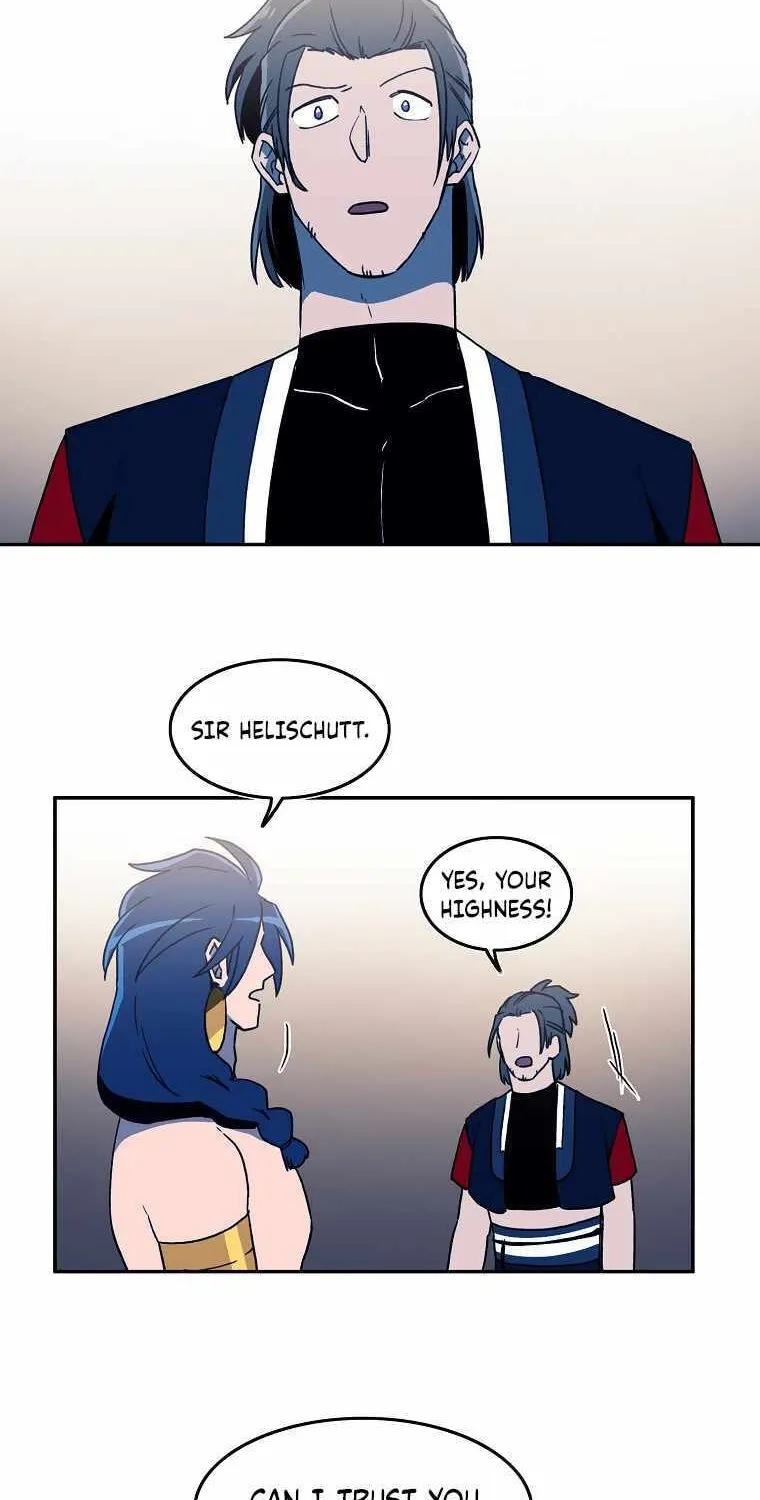 Magical Shooting: Sniper of Steel Chapter 27 page 30 - 