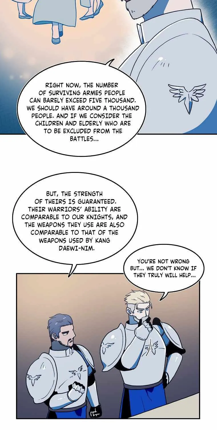 Magical Shooting: Sniper of Steel Chapter 27 page 4 - 