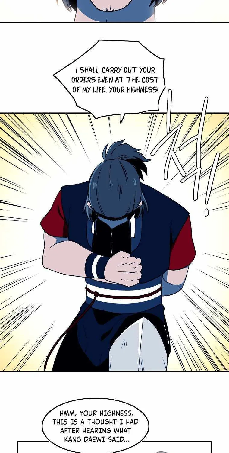 Magical Shooting: Sniper of Steel Chapter 27 page 33 - 