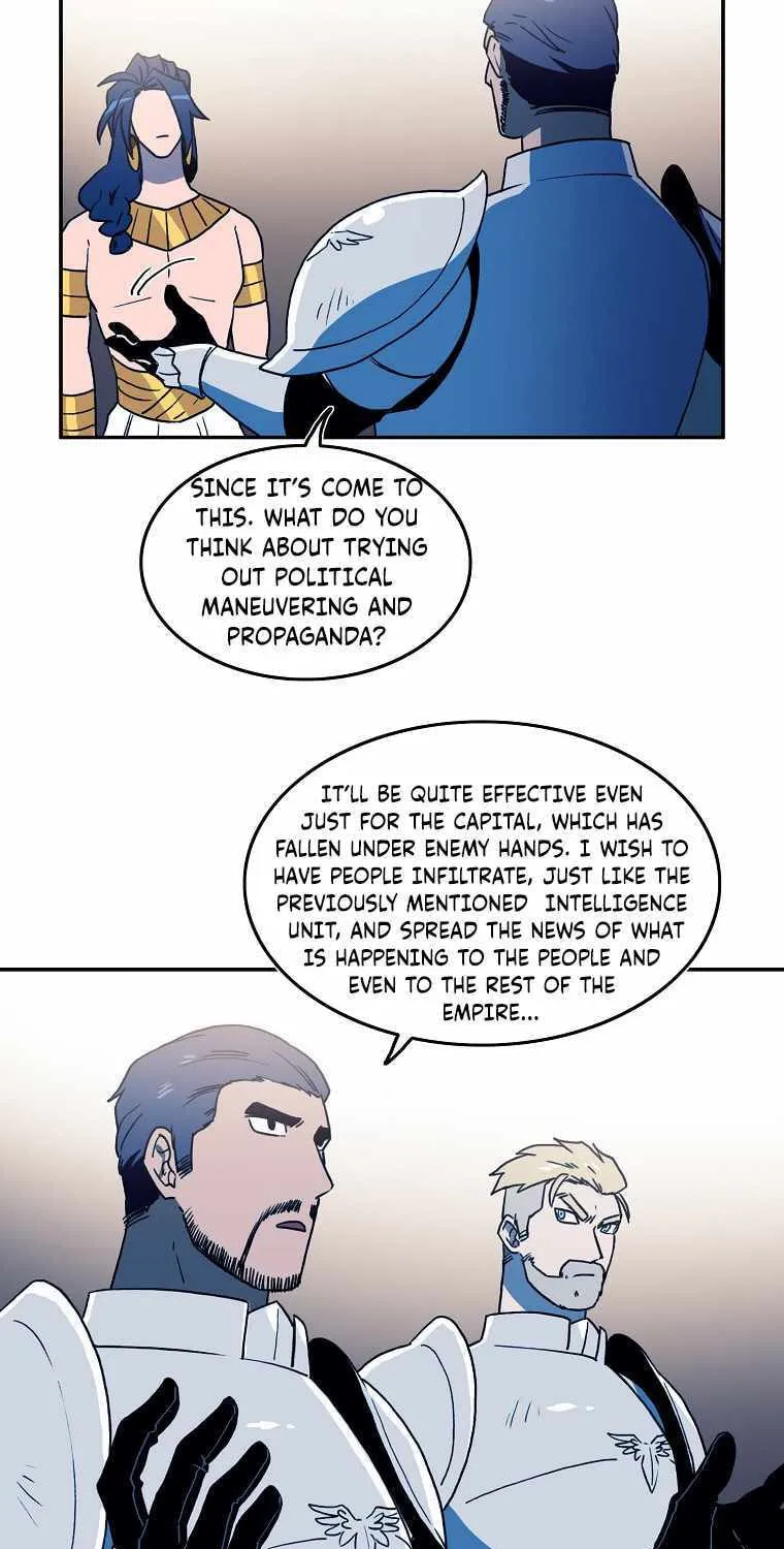 Magical Shooting: Sniper of Steel Chapter 27 page 35 - 