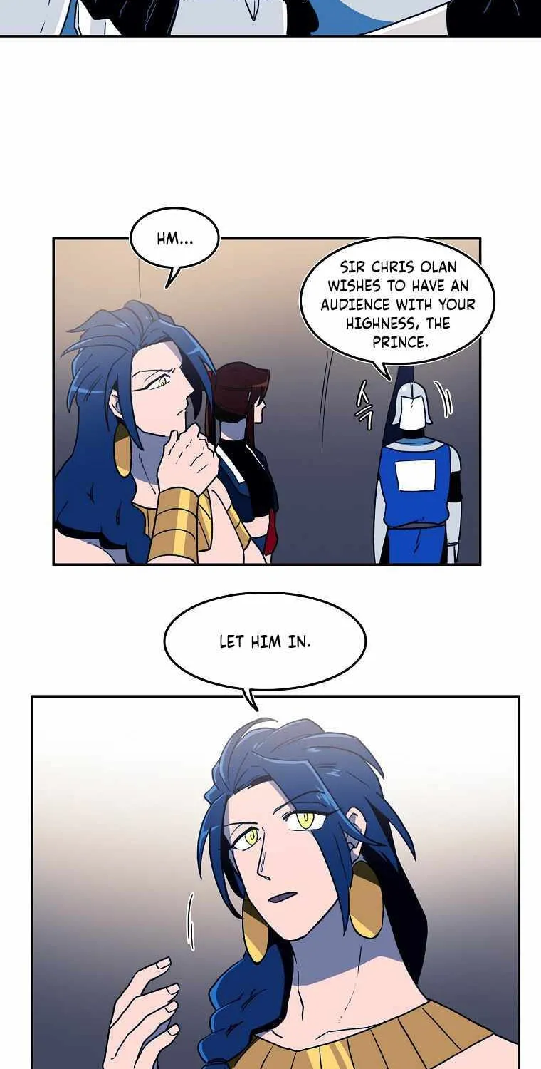 Magical Shooting: Sniper of Steel Chapter 27 page 36 - 