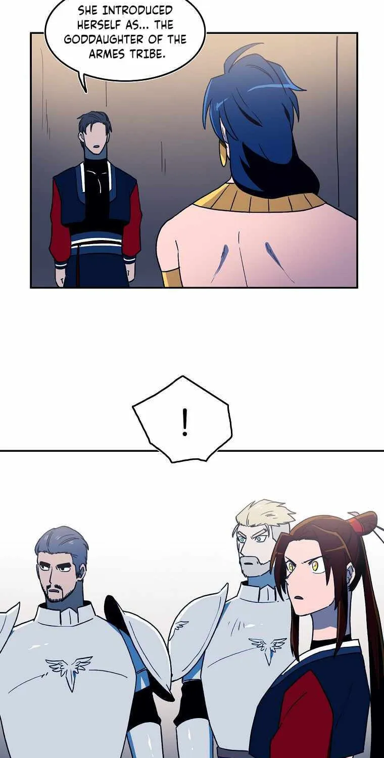 Magical Shooting: Sniper of Steel Chapter 27 page 39 - 