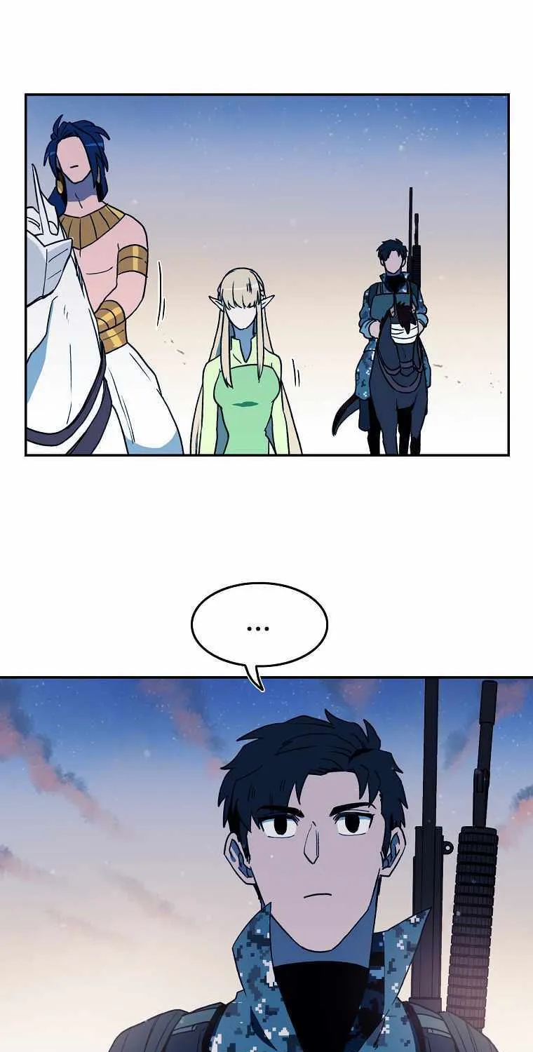 Magical Shooting: Sniper of Steel Chapter 27 page 47 - 