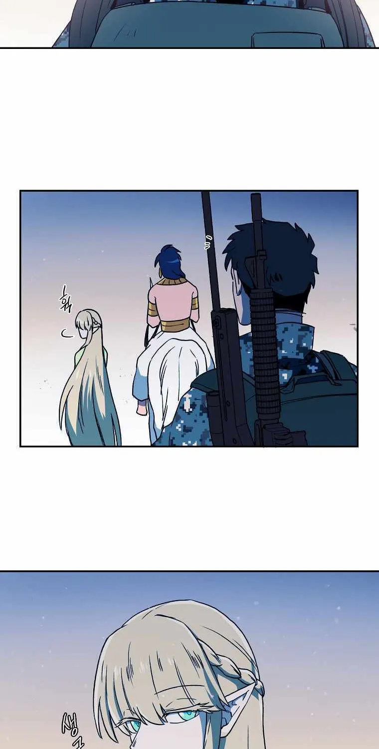 Magical Shooting: Sniper of Steel Chapter 27 page 48 - 