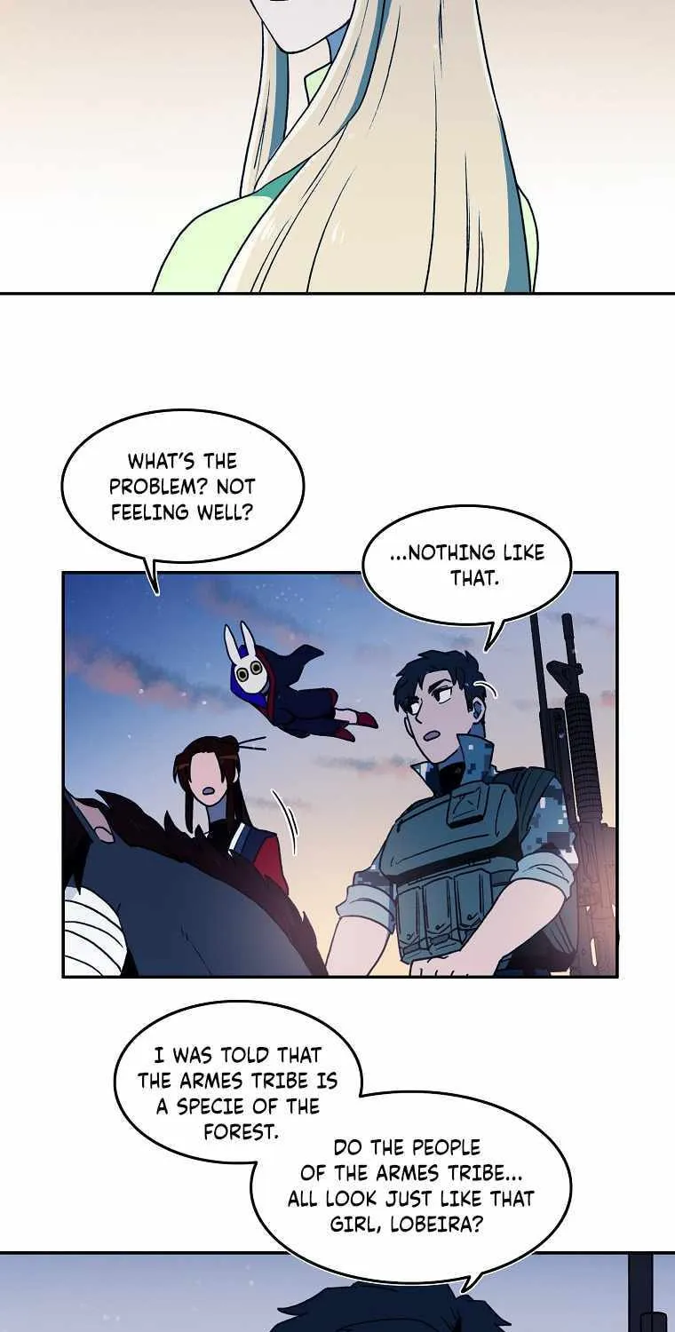 Magical Shooting: Sniper of Steel Chapter 27 page 50 - 