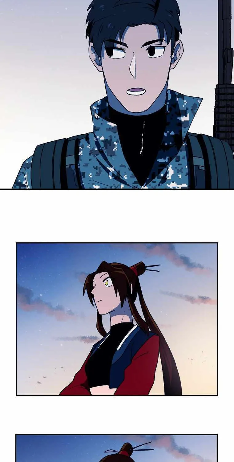 Magical Shooting: Sniper of Steel Chapter 27 page 51 - 