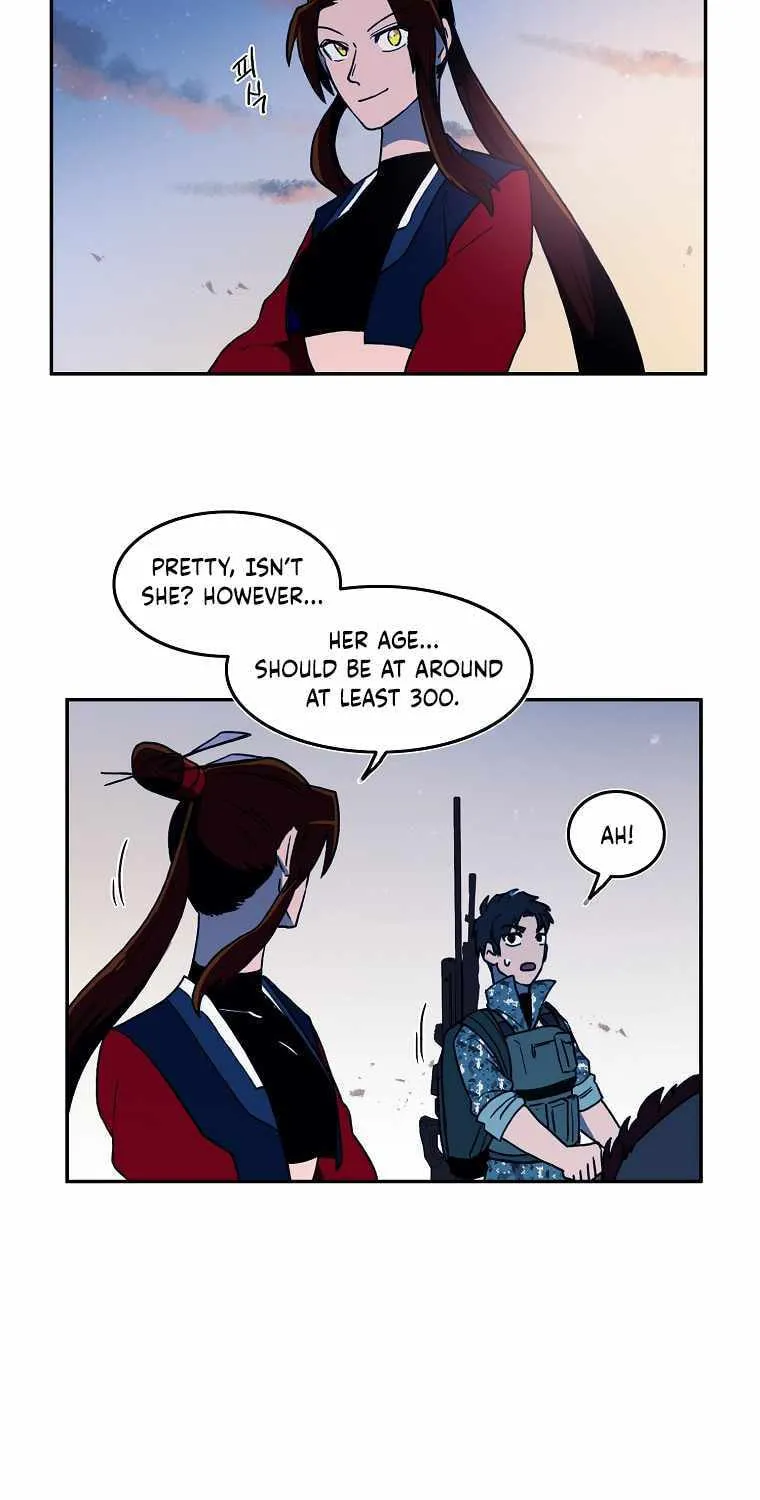 Magical Shooting: Sniper of Steel Chapter 27 page 53 - 
