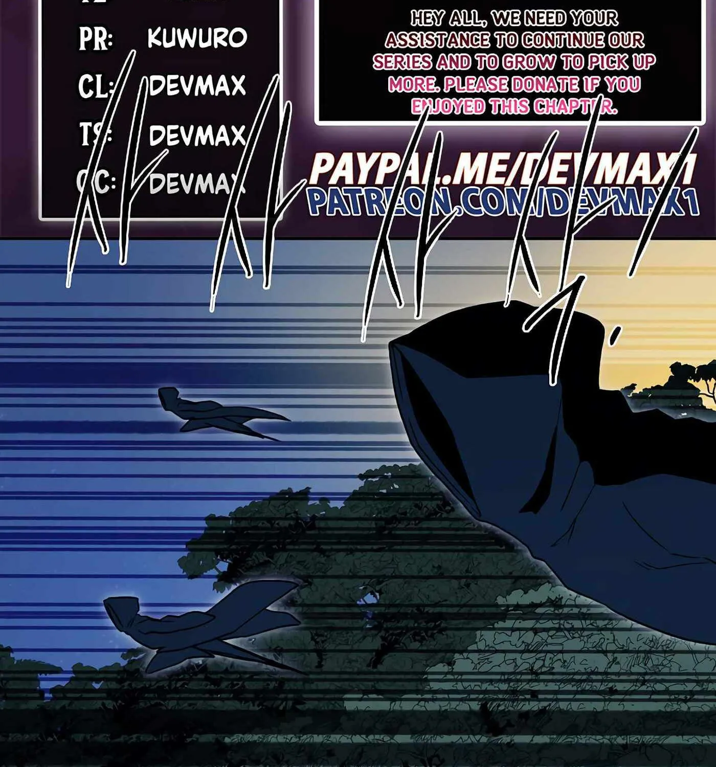 Magical Shooting: Sniper of Steel Chapter 28 page 2 - 
