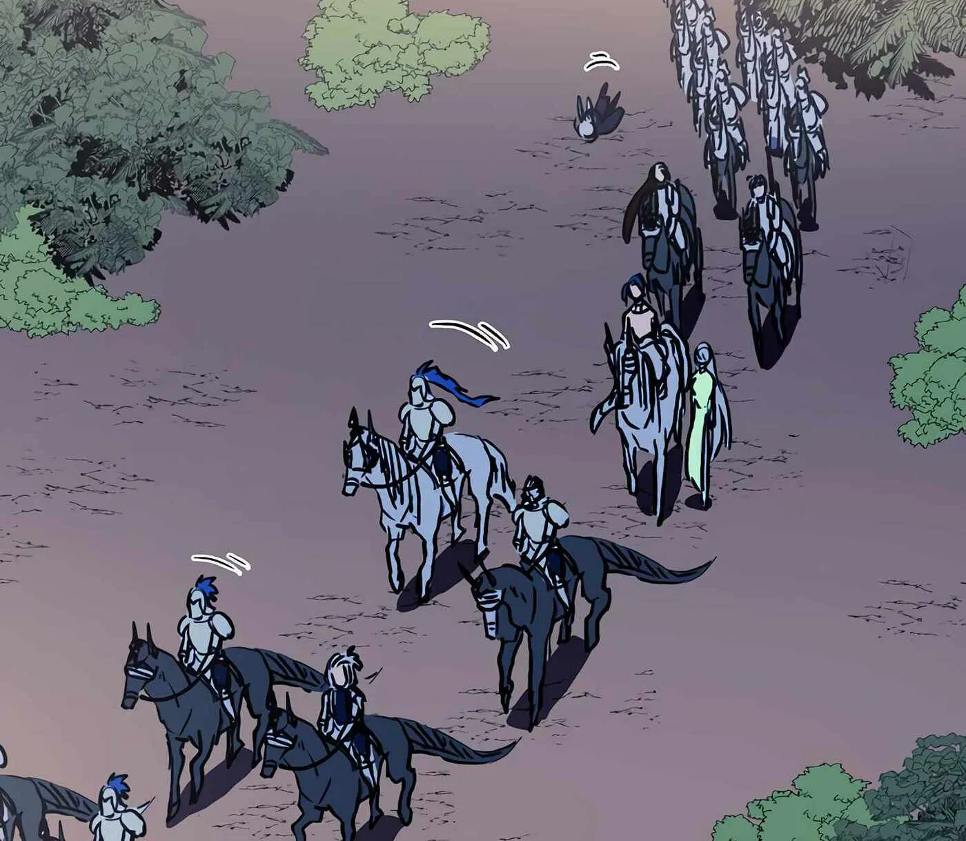 Magical Shooting: Sniper of Steel Chapter 28 page 16 - 