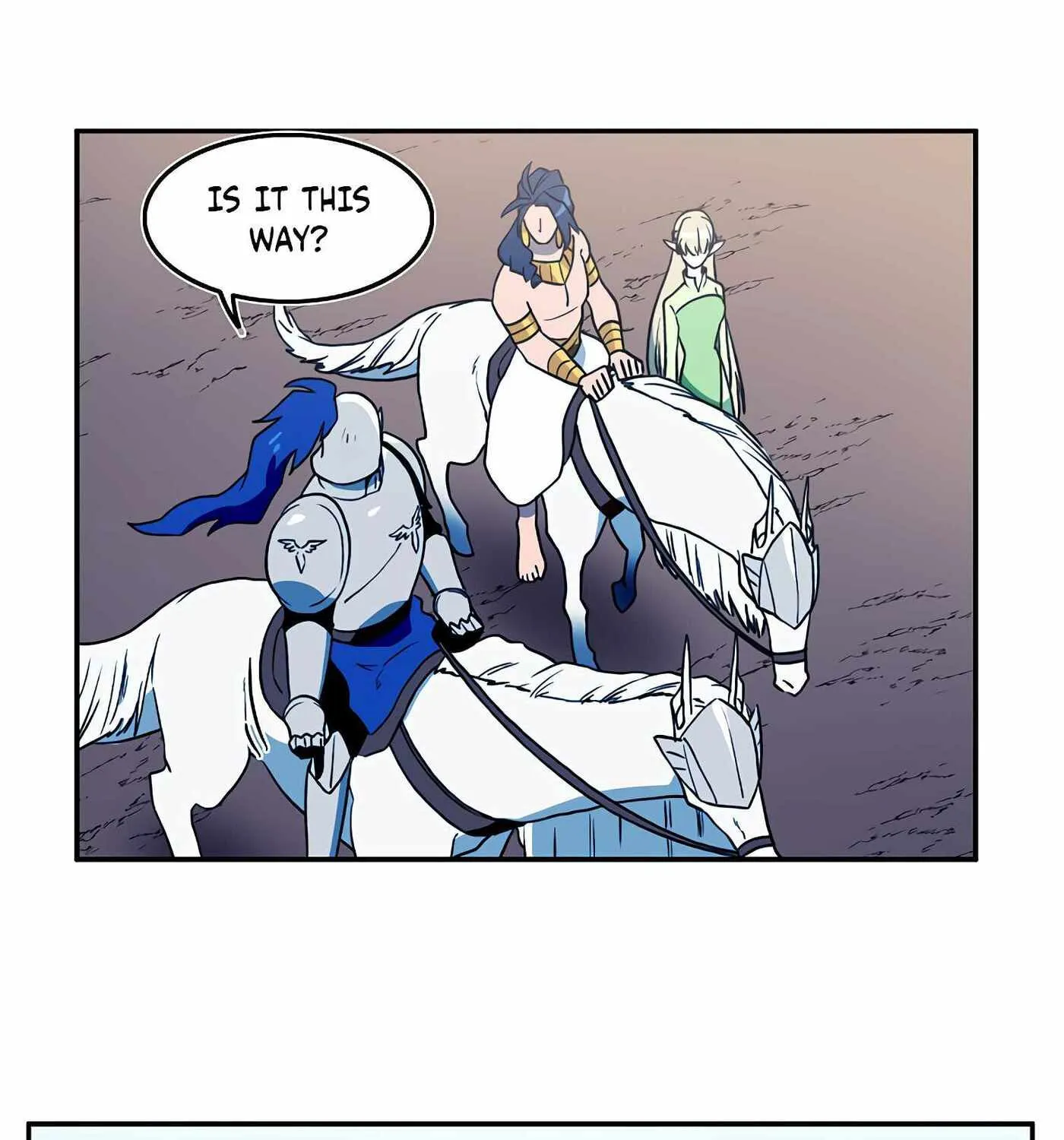 Magical Shooting: Sniper of Steel Chapter 28 page 21 - 