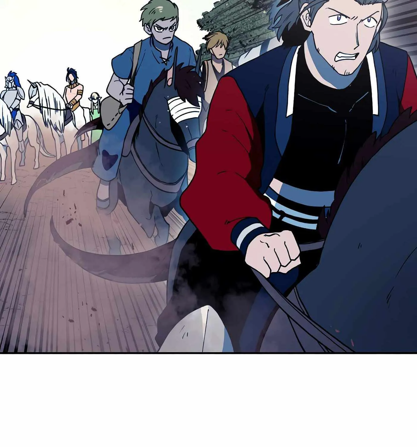 Magical Shooting: Sniper of Steel Chapter 28 page 25 - 