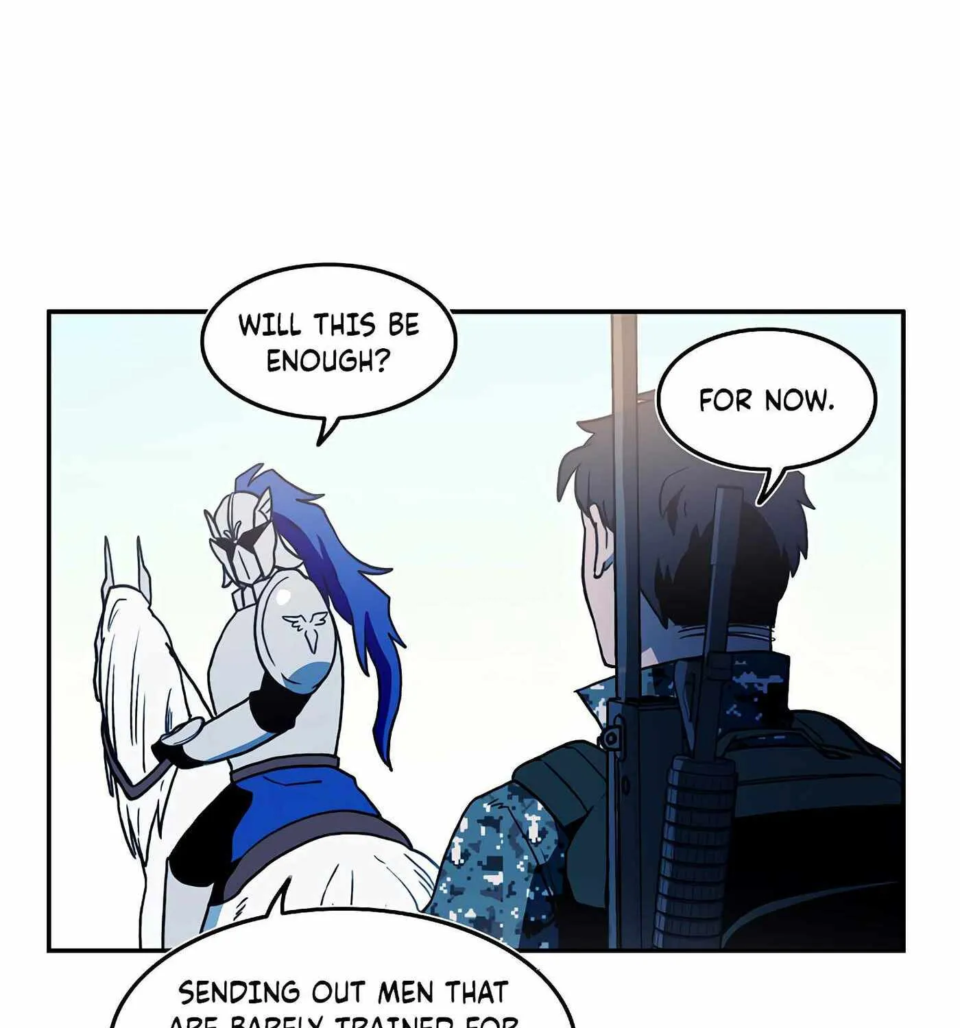 Magical Shooting: Sniper of Steel Chapter 28 page 27 - 