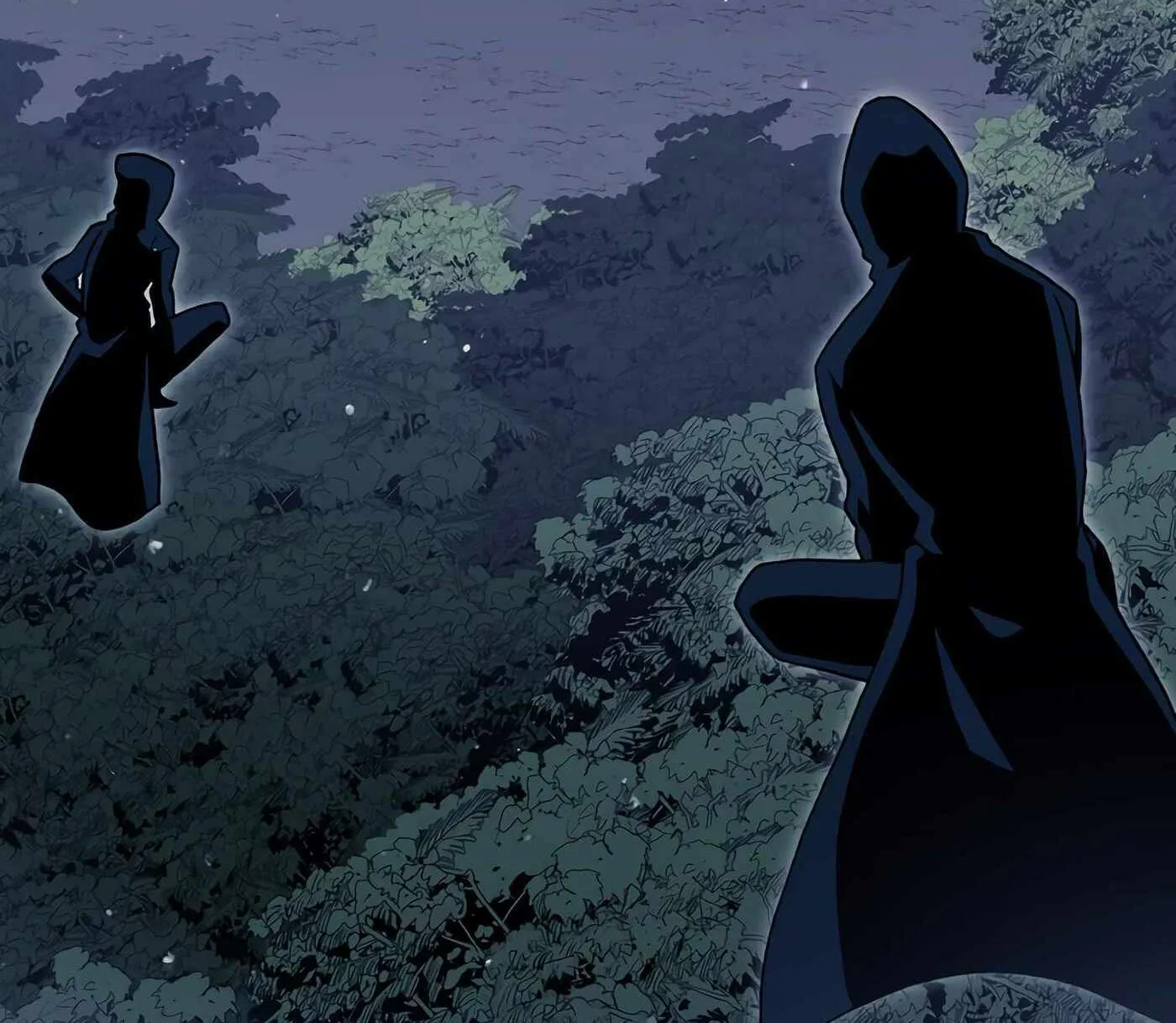 Magical Shooting: Sniper of Steel Chapter 28 page 4 - 