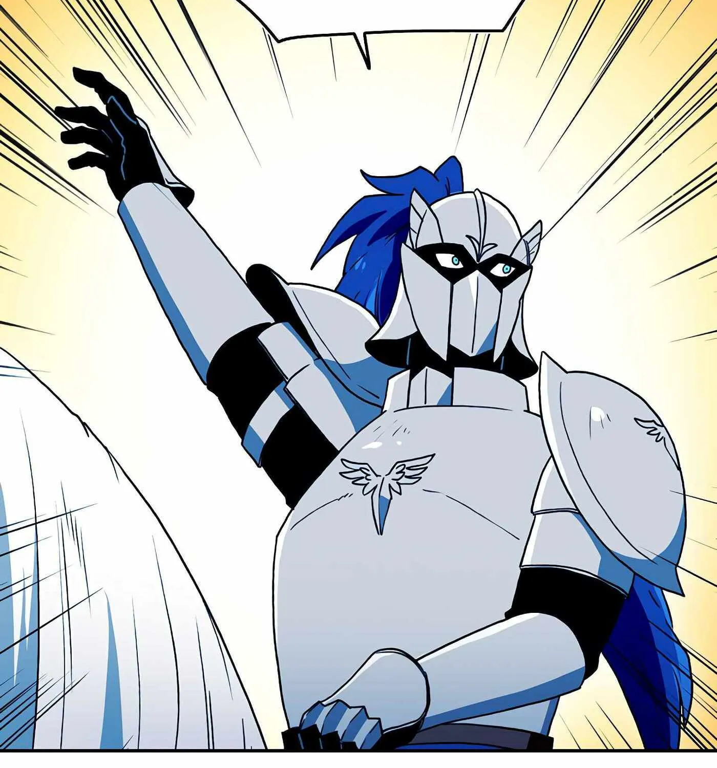 Magical Shooting: Sniper of Steel Chapter 28 page 31 - 