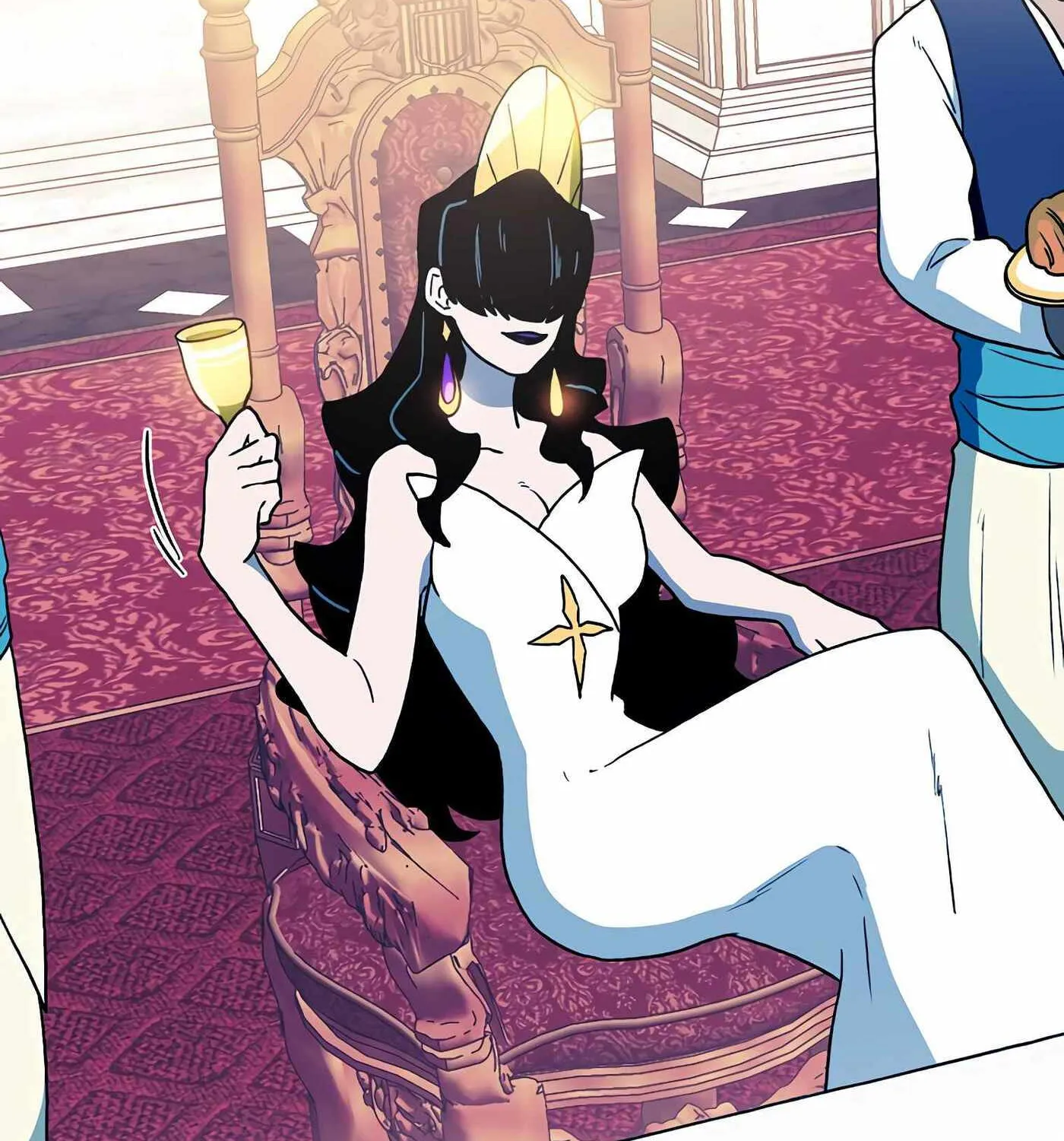 Magical Shooting: Sniper of Steel Chapter 28 page 46 - 